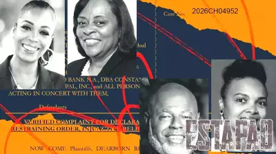 Power struggle fractures Chicago’s historic Black real estate board