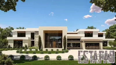 Preston Hollow home listed at site formerly owned by hair care exec