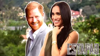 Prince Harry Returns to U.S. Just Weeks After Leaving $15 Million California Mansion for New Life in U.K.