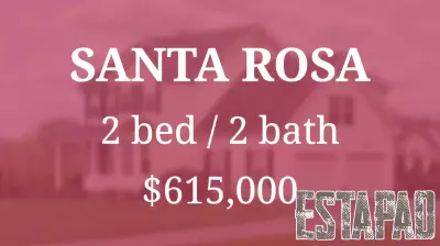 Property sells for $615,000 in Santa Rosa