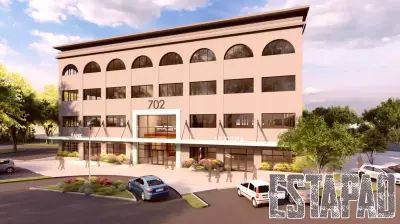 Raleigh office building on Oberlin Road near popular shopping district nets $24M as price doubles