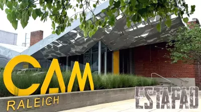 Raleigh's Contemporary Art Museum Considers Selling Prime Property Amid Financial Struggles