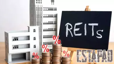 Real Estate Is Up 13%. The Data-Center REITs Powering AI Are Up 36%.