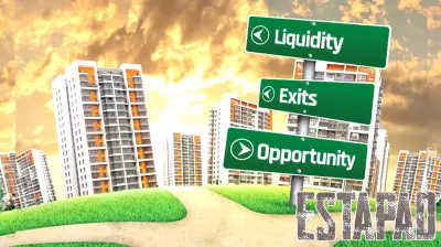 Real Estate Secondaries Experience Significant Growth as Investors Pursue Liquidity