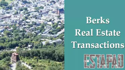 Recent Real Estate Transactions in Berks County