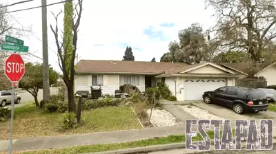 Sale closed in Santa Rosa: $600,000 for a single-family home