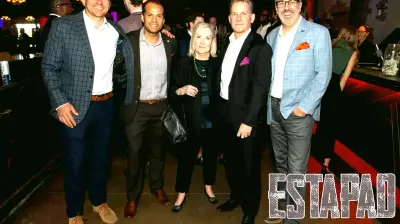 Scenes from D CEO's 2026 Commercial Real Estate Awards