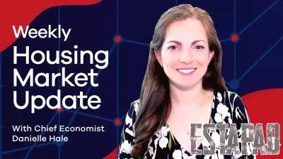 Spring Housing Market Gets a Boost as Mortgage Rates Drop and Listings Surge