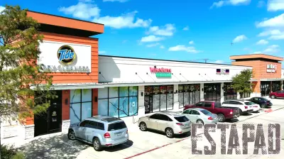 SRS Real Estate Partners Completes Sale of Retail Center in Round Rock, Texas