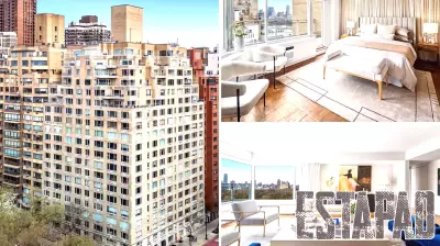 Stunning NYC Penthouse with Central Park Views Hits the Market for $10 Million