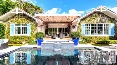 Stunning Palm Beach Home Hits the Market at $8.95 Million