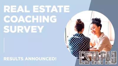 Survery results: Have you ever used a real estate coach?