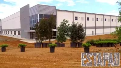 Swedish investor snags $9.6M industrial property in Whitsett as Lenovo expands nearby