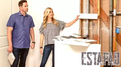 Tarek El Moussa and Christina Haack's Son Develops Interest in Real Estate