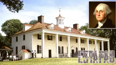 The Extraordinary Real Estate of the Founding Fathers Would Be Worth Hundreds of Millions Today
