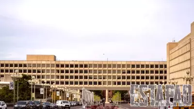 The Federal Real Estate Maintenance Backlog Is Over $50 Billion