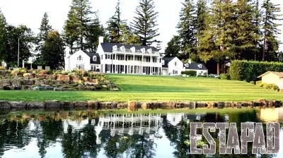 The Sentimental Real Estate of a Major Art Collector