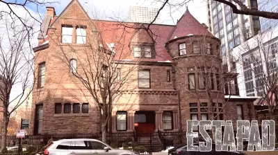 The Thompson House: A Blend of History and Modernity Tops Zillow Views in Illinois