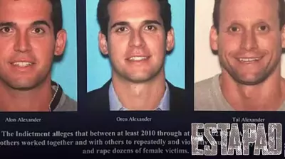 Three Brothers in Luxury Real Estate Sentenced to 30 Years for Sex Trafficking