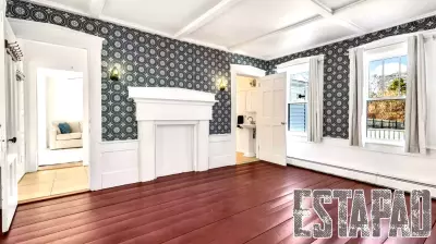 Unique Dual-Living Antique Home Hits the Market in South Chatham