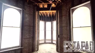 Upper Floor Office Spaces in Historic San Jose Building Now Available