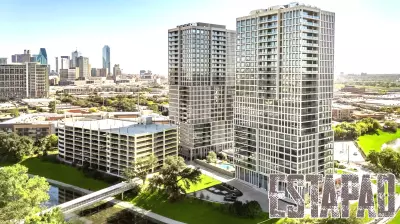 URBY Completes Phase Two in Dallas Design District