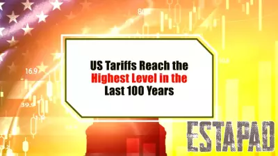 US Tariffs Hit Century-High: Insights from IMF Data