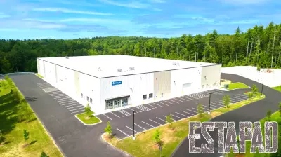 Vigilant Holdings Acquires Londonderry Industrial Facility for $16.6 Million