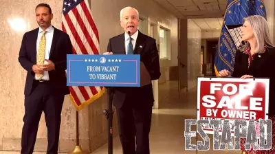 Who will buy all those federal buildings? ‘Nimble and entrepreneurial’ buyers.