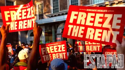 Why NYC’s Rent Freeze Isn’t Hitting Real Estate Stocks Harder