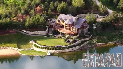 Woodstock estate of late online ticket-sales pioneer for sale at $27 million