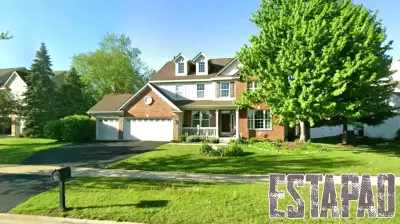 Yorkville Single-Family Home Changes Hands for $585,000